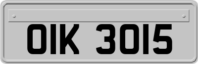 OIK3015
