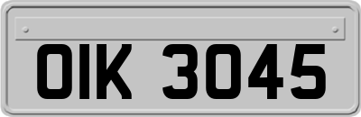 OIK3045