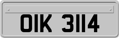 OIK3114
