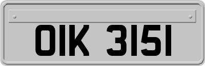 OIK3151