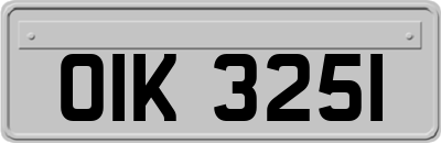 OIK3251