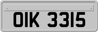 OIK3315