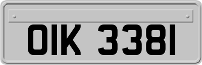 OIK3381