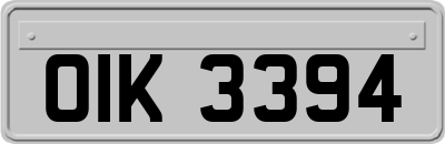 OIK3394