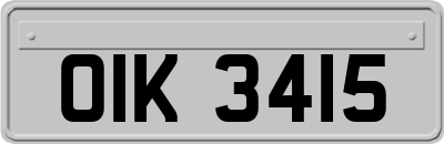 OIK3415