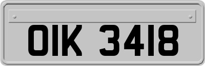OIK3418