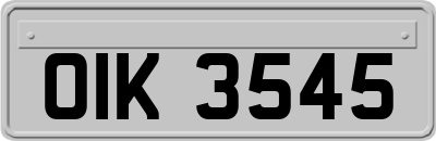 OIK3545