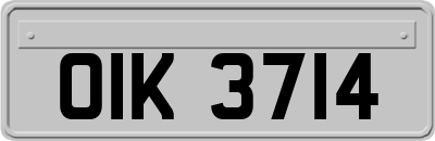 OIK3714