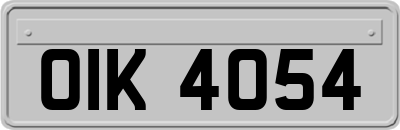 OIK4054