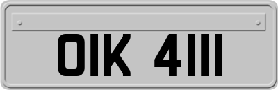 OIK4111
