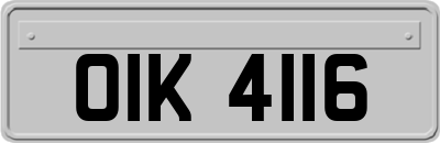 OIK4116