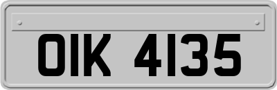 OIK4135
