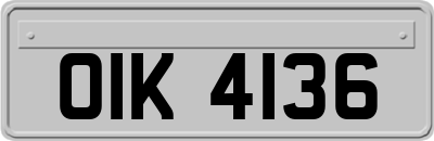 OIK4136