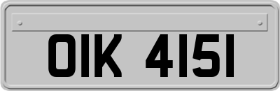 OIK4151