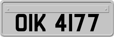 OIK4177