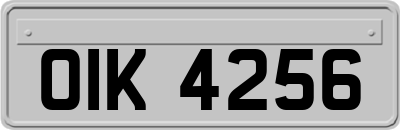 OIK4256