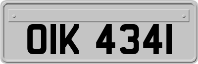 OIK4341