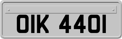 OIK4401