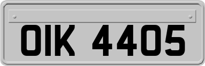 OIK4405