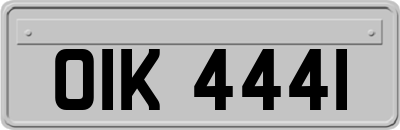 OIK4441