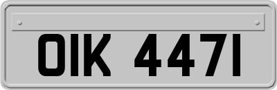 OIK4471