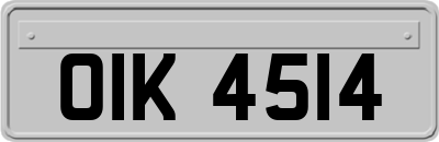 OIK4514