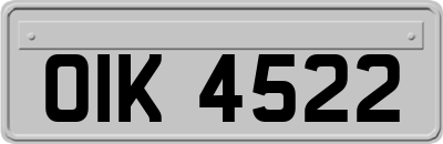 OIK4522