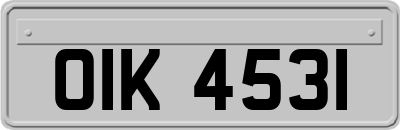 OIK4531