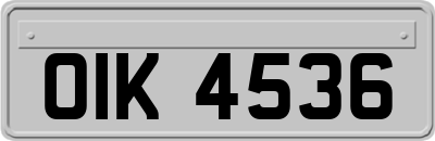 OIK4536