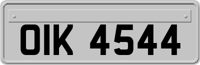 OIK4544