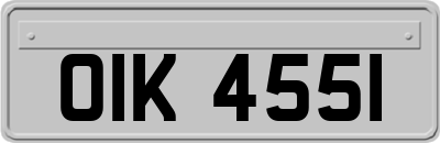 OIK4551
