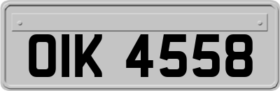 OIK4558