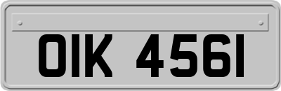 OIK4561