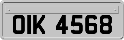 OIK4568