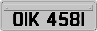 OIK4581