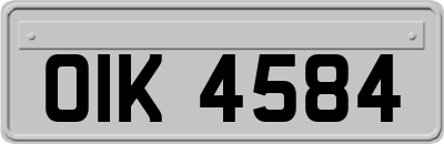 OIK4584
