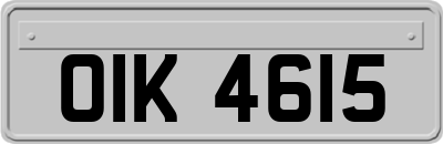 OIK4615