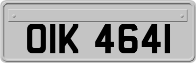 OIK4641