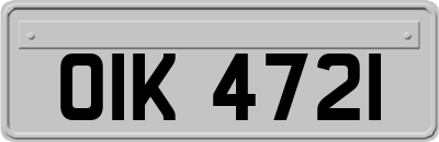 OIK4721