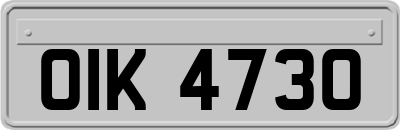 OIK4730