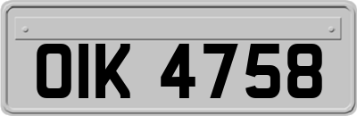 OIK4758