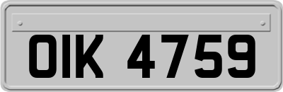 OIK4759