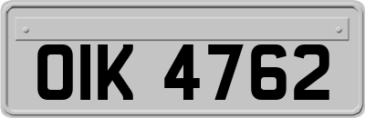 OIK4762