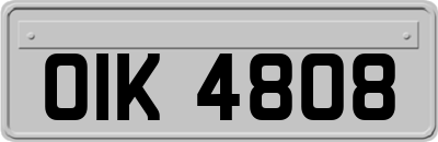 OIK4808