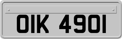 OIK4901
