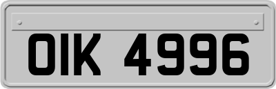 OIK4996
