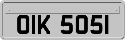 OIK5051
