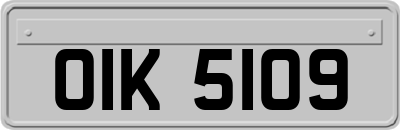OIK5109