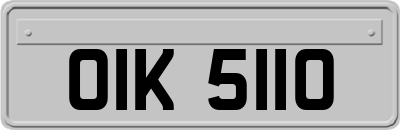 OIK5110