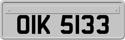 OIK5133